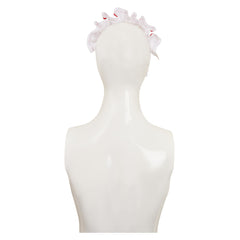 Hazbin Hotel 2(2025) Vaggie Ensemble Maid Robe Rouge Cosplay Costume