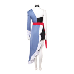Hazbin Hotel 2(2025) Vaggie Tenue Violette Cosplay Costume