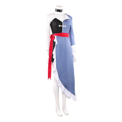 Hazbin Hotel 2(2025) Vaggie Tenue Violette Cosplay Costume