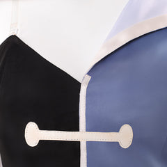 Hazbin Hotel 2(2025) Vaggie Tenue Violette Cosplay Costume