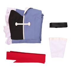 Hazbin Hotel 2(2025) Vaggie Tenue Violette Cosplay Costume