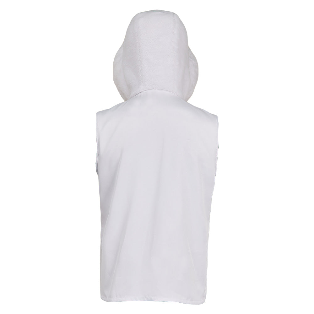 Hazbin Hotel 2(2025) Valentino Tenue Noire Butler Cosplay Costume