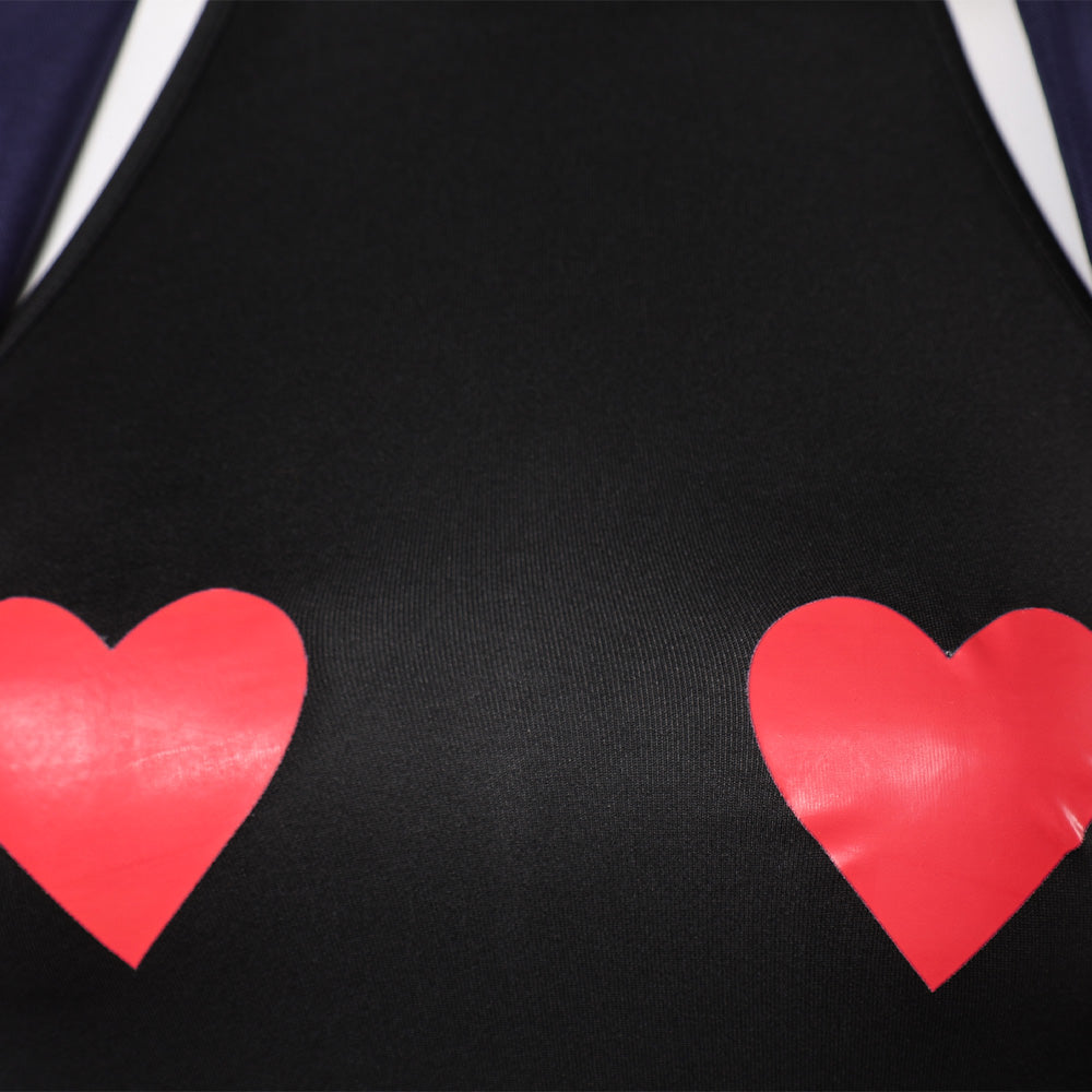 Hazbin Hotel 2(2025) Velvette Cosplay Costume