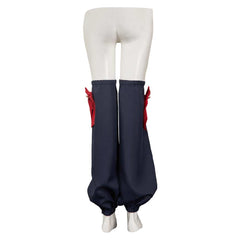 Hazbin Hotel 2(2025) Velvette Ensemble Maid Robe Rouge et Noire Cosplay Costume