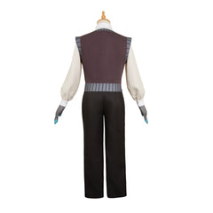 Hazbin Hotel 2(2025) Vox Cosplay Costume