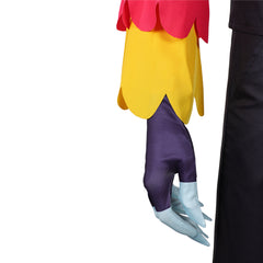 Hazbin Hotel 2(2025) Vox Tenue Noire Cosplay Costume