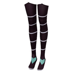 Hazbin Hotel Fizzarolli Chaussettes Cosplay Accessoire