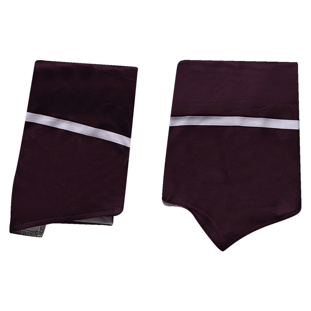 Hazbin Hotel Fizzarolli Chaussettes Cosplay Accessoire
