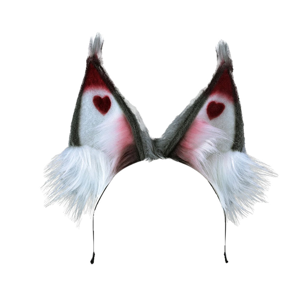 Hazbin Hotel Husk Serre-tête Cosplay Accessoire