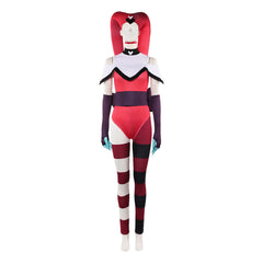 Hazbin Hotel Saison 2(2025) Kitty Combinaison Cosplay Costume