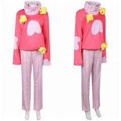 Hazbin Hotel Saison 2(2025) Lucifer Pyjama Cosplay Costume