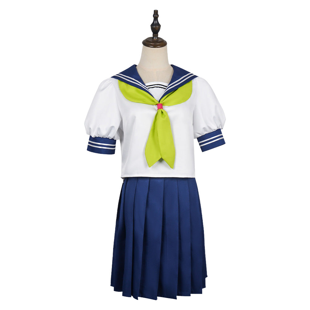 Hazbin Hotel Saison 2(2025) Seihantai na Kimi to Boku Uniforme JK Cosplay Costume