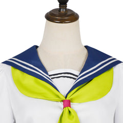 Hazbin Hotel Saison 2(2025) Seihantai na Kimi to Boku Uniforme JK Cosplay Costume