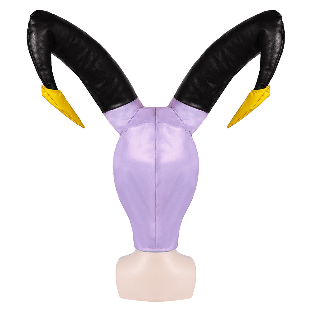 Hazbin Hotel(2024) Adam Masque Cosplay Accessoire