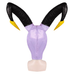 Hazbin Hotel(2024) Adam Masque Cosplay Accessoire