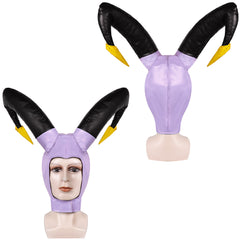 Hazbin Hotel(2024) Adam Masque Cosplay Accessoire