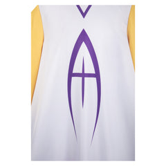 Hazbin Hotel(2024) Adam Masqué Sans Masque Cosplay Costume