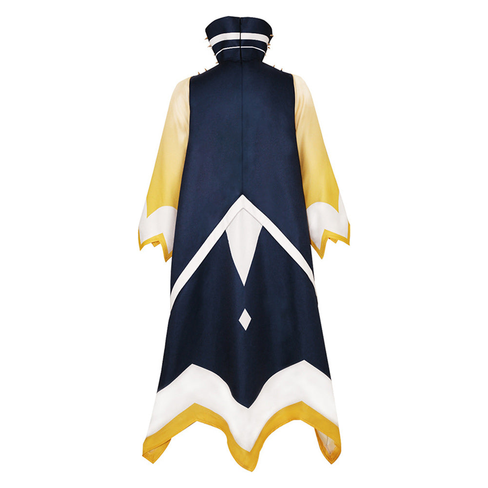 Hazbin Hotel(2024) Adam Tenue Bleue Cosplay Costume