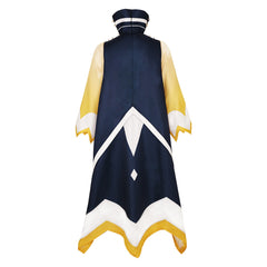 Hazbin Hotel(2024) Adam Tenue Bleue Cosplay Costume