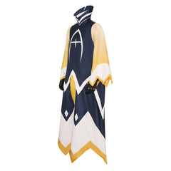 Hazbin Hotel(2024) Adam Tenue Bleue Cosplay Costume