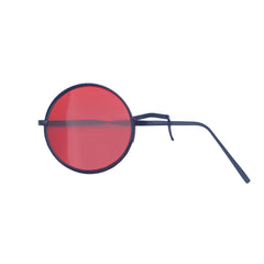 Hazbin Hotel(2024) Alastor Monocle Lunettes Cosplay Accessoire