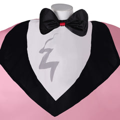 Hazbin Hotel(2024) Angel Dust Gonflable Combinaison Cosplay Costume