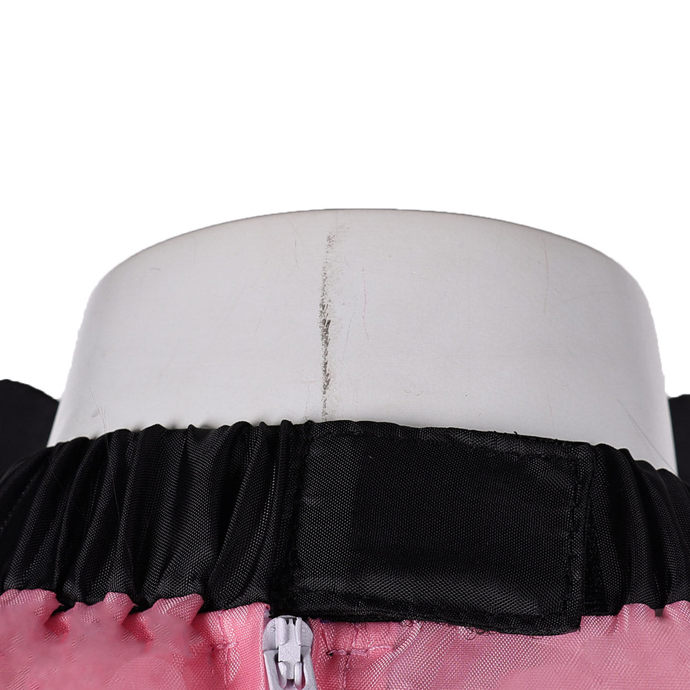 Hazbin Hotel(2024) Angel Dust Gonflable Combinaison Cosplay Costume