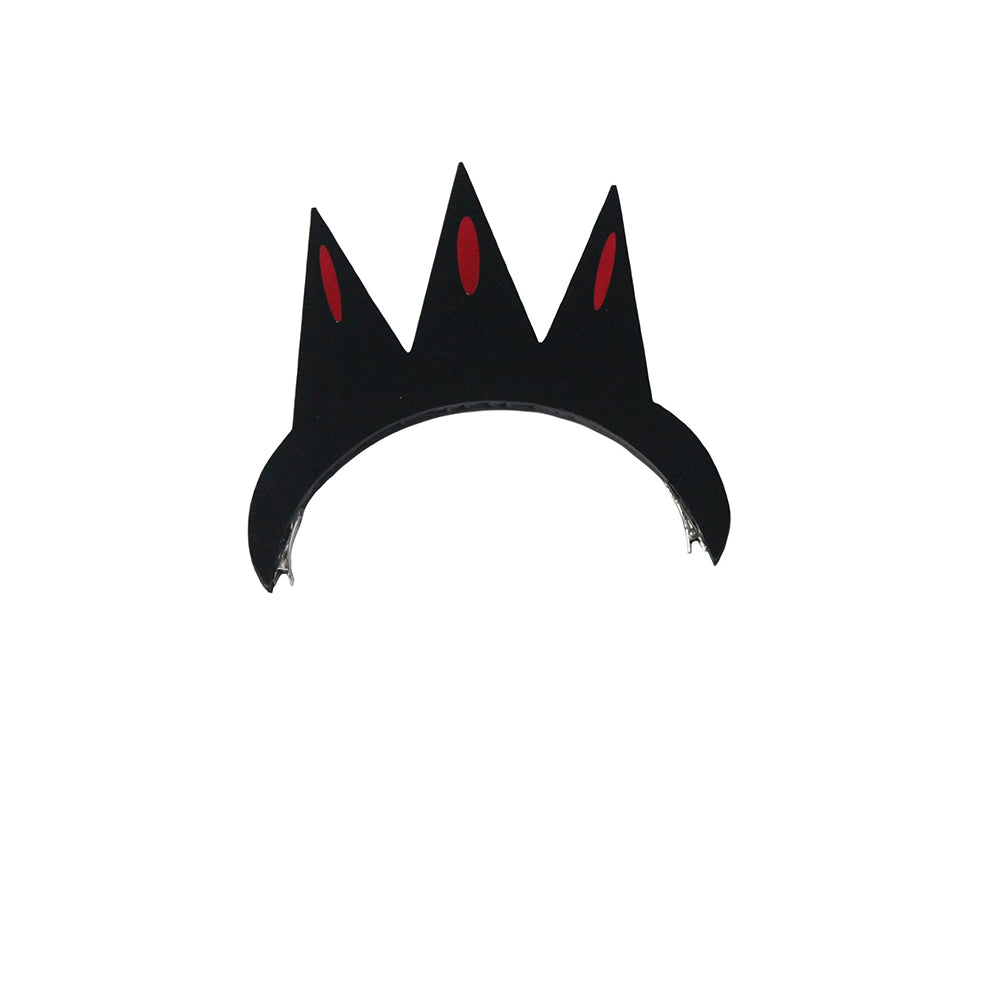 Hazbin Hotel(2024) Charlie Morningstar Corne+Couronne Cosplay Accessoires