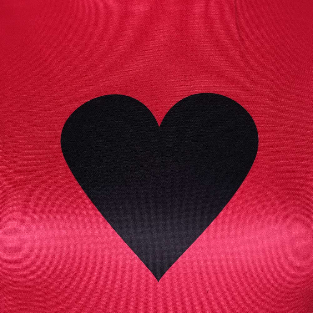 Hazbin Hotel(2024) Charlie Morningstar Démon Complet Cosplay Costume