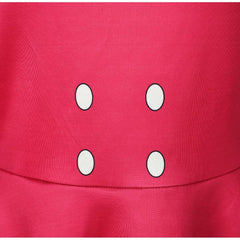 Hazbin Hotel(2024) Charlie Morningstar Démon Complet Cosplay Costume