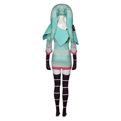 Hazbin Hotel(2024) Fizzarolli Pyjama Robe Cosplay Costume