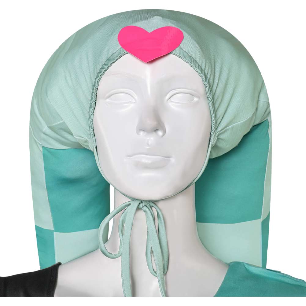 Hazbin Hotel(2024) Fizzarolli Pyjama Robe Cosplay Costume