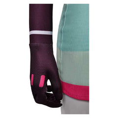Hazbin Hotel(2024) Fizzarolli Pyjama Robe Cosplay Costume