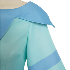 Hazbin Hotel(2024) Fizzarolli Pyjama Robe Courte Cosplay Costume