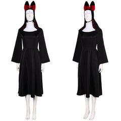 Hazbin Hotel(2024) Nonne Alastor Cosplay Costume