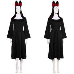 Hazbin Hotel(2024) Nonne Alastor Cosplay Costume