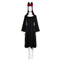 Hazbin Hotel(2024) Nonne Alastor Cosplay Costume
