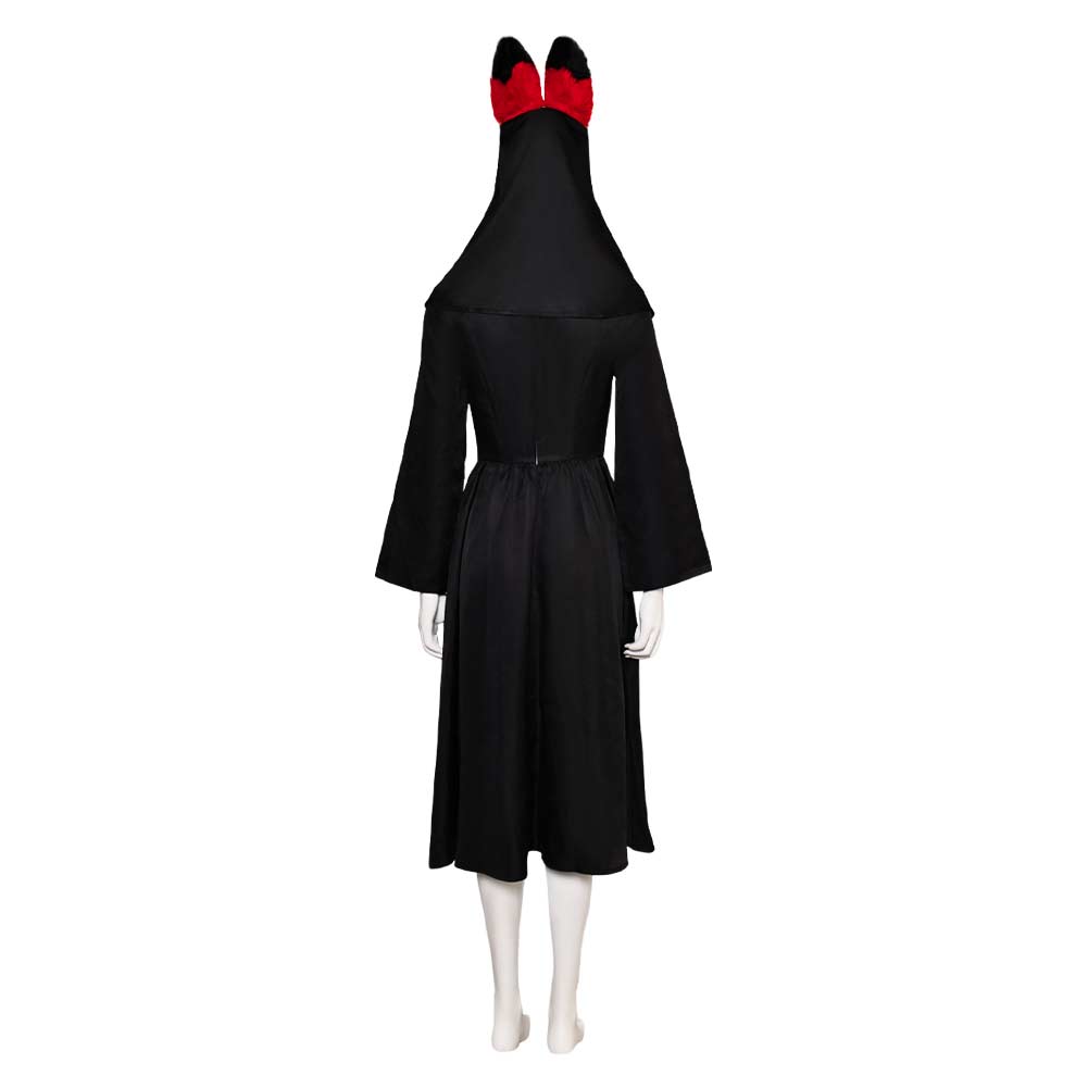 Hazbin Hotel(2024) Nonne Alastor Cosplay Costume