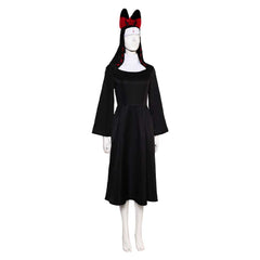 Hazbin Hotel(2024) Nonne Alastor Cosplay Costume