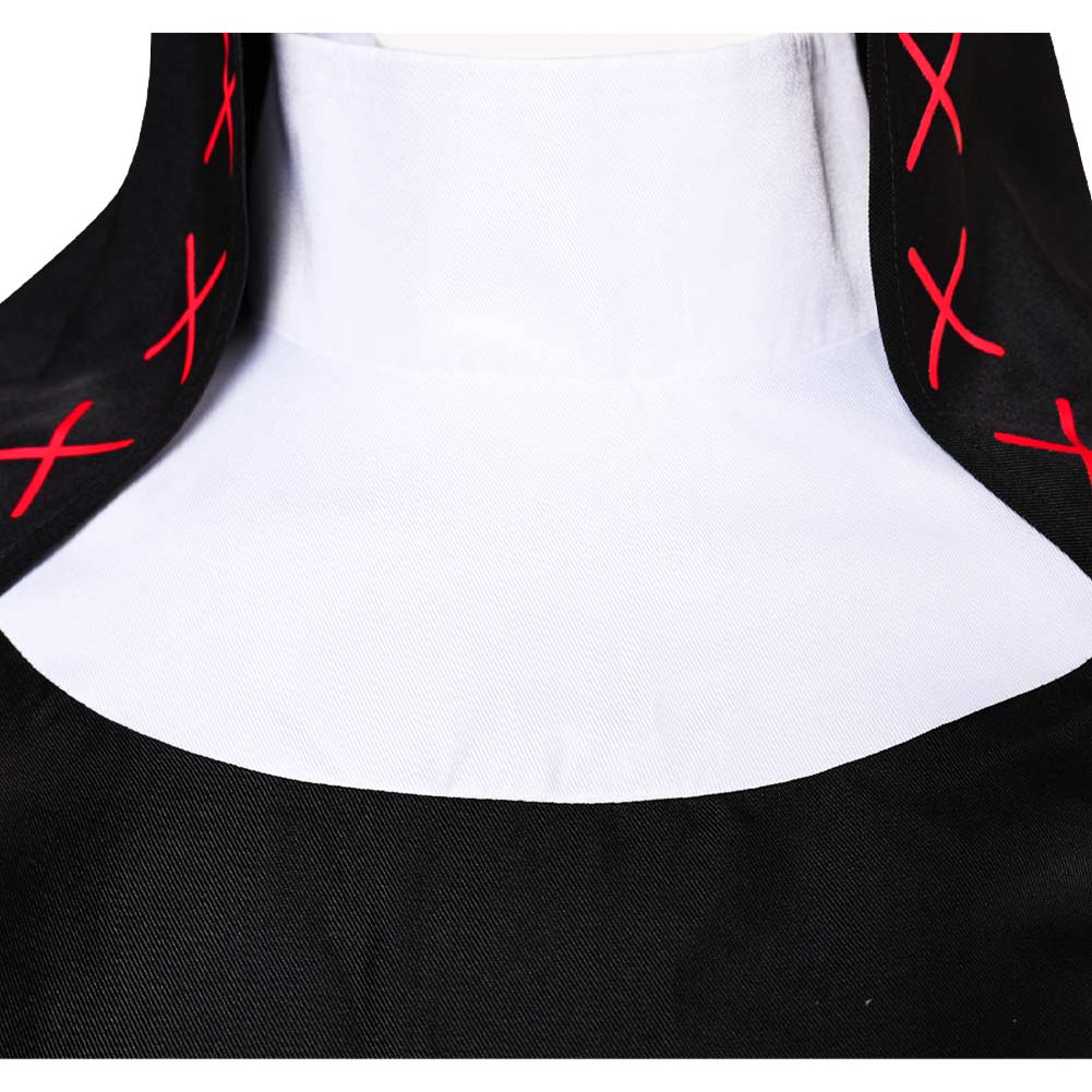 Hazbin Hotel(2024) Nonne Alastor Cosplay Costume