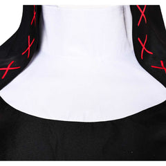 Hazbin Hotel(2024) Nonne Alastor Cosplay Costume