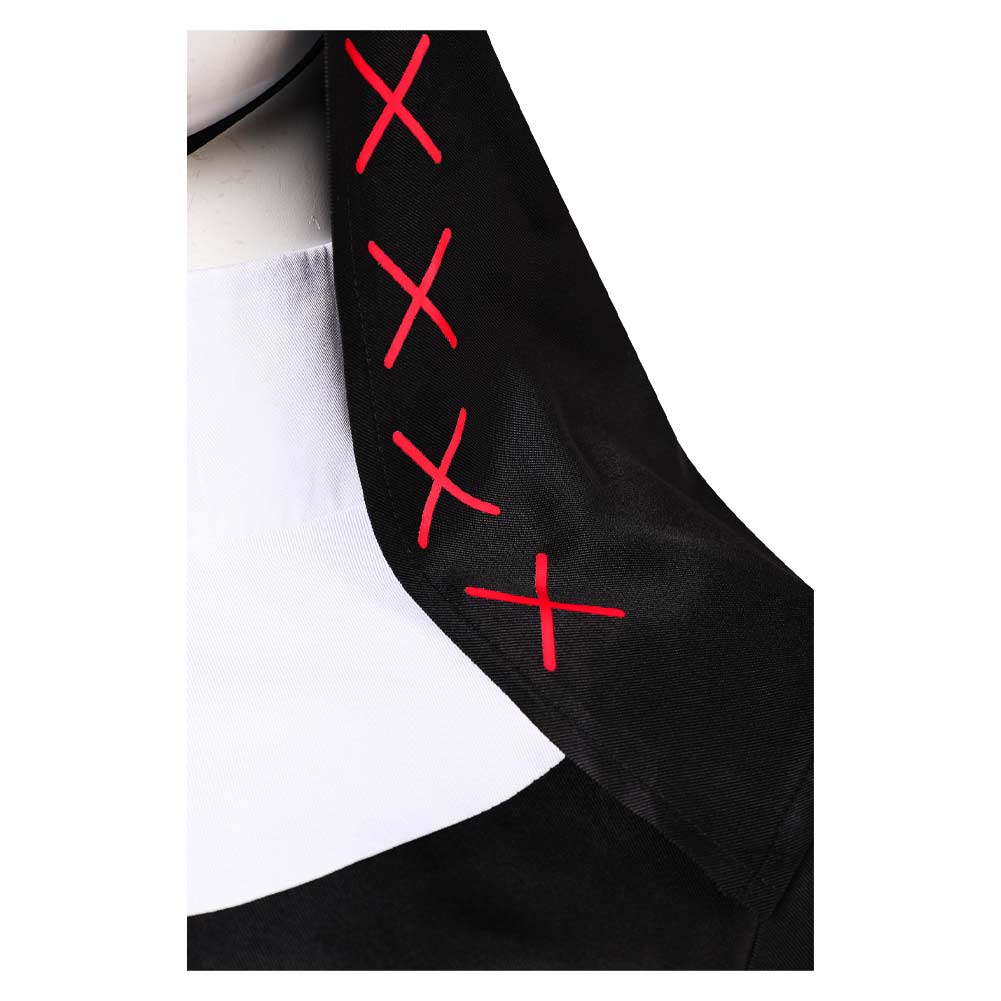 Hazbin Hotel(2024) Nonne Alastor Cosplay Costume