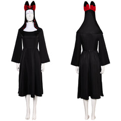 Hazbin Hotel(2024) Nonne Alastor Cosplay Costume