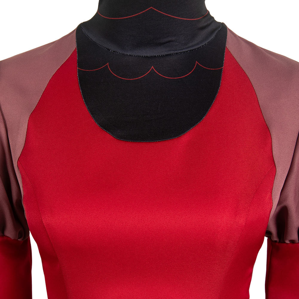 Hazbin Hotel(2024) Rosie Cosplay Costume