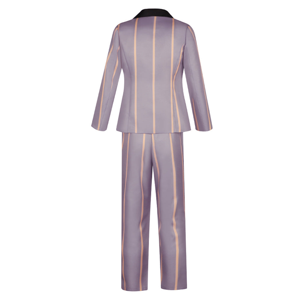 Hazbin Hotel(2024) Sir Pentious Cosplay Costume