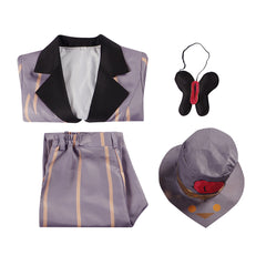 Hazbin Hotel(2024) Sir Pentious Cosplay Costume