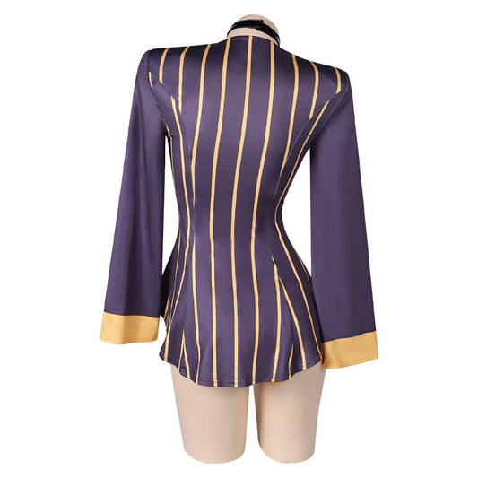 Hazbin Hotel(2024) Sir Pentious Lingerie pour Femme Cosplay Costume