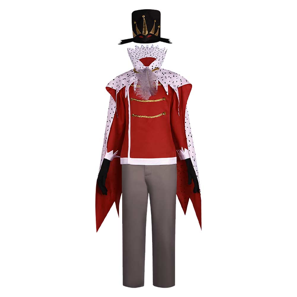Hazbin Hotel(2024) Stolas Cosplay Costume