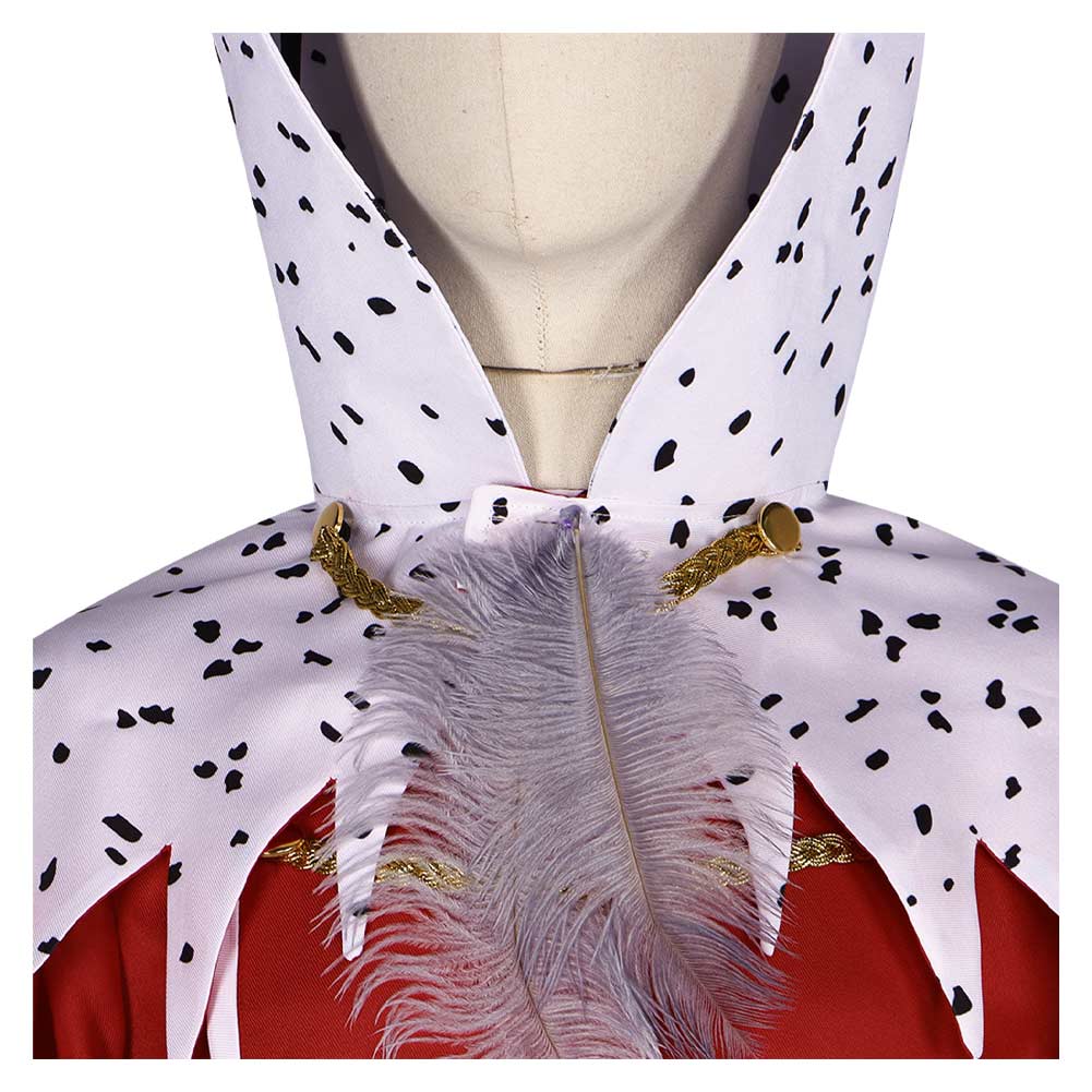 Hazbin Hotel(2024) Stolas Cosplay Costume