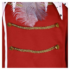 Hazbin Hotel(2024) Stolas Cosplay Costume